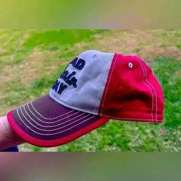 BAD HAIR DAY 🧢 BASEBALL HAT - Picture 5 of 6